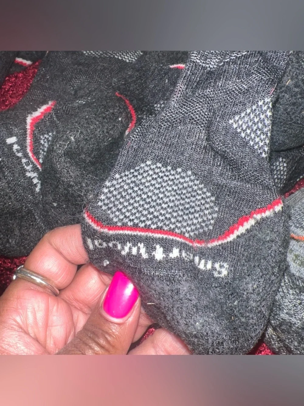 Smartwool Socks bundle - Picture 5 of 13